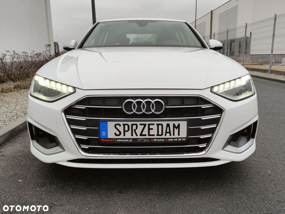 Audi A4 Limousine 35 TFSI S tronic sport - 9