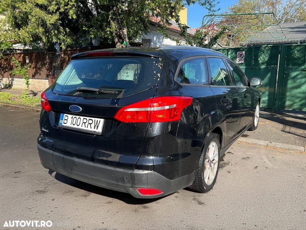 Ford Focus 1.5 TDCi ST-Line - 6