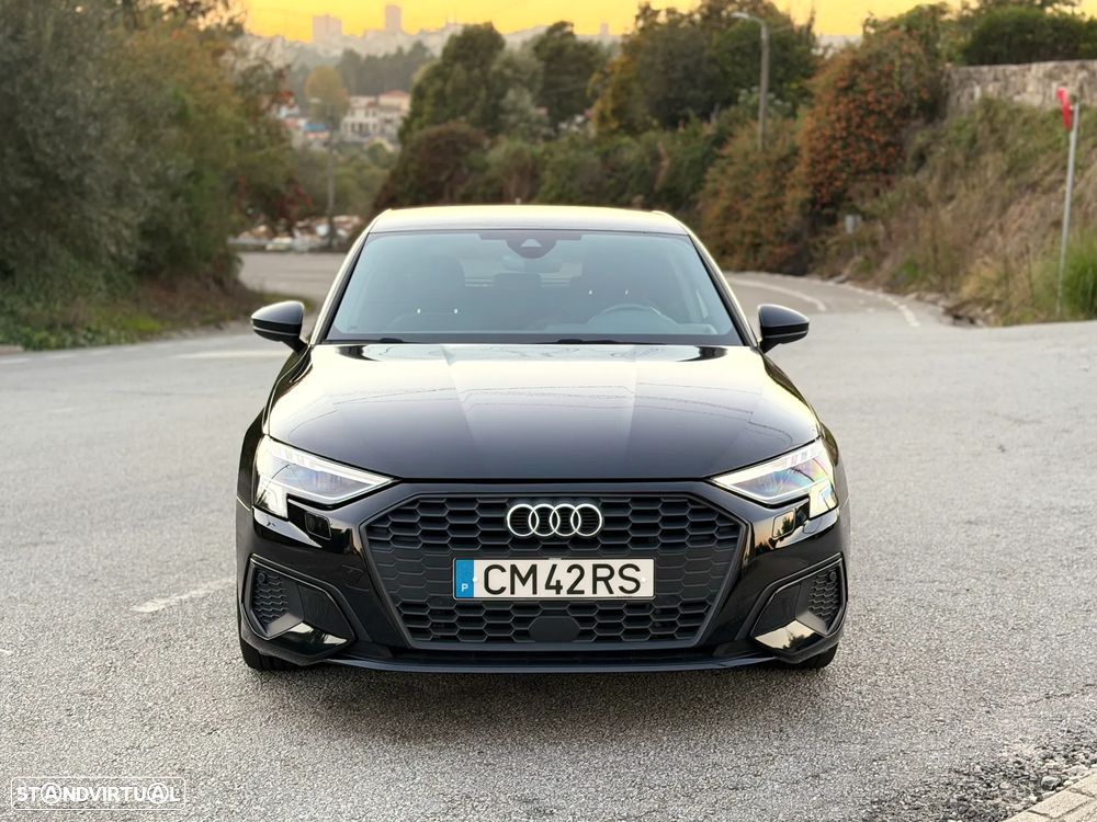 Audi A3 Sportback 40 TFSIe — photo 2