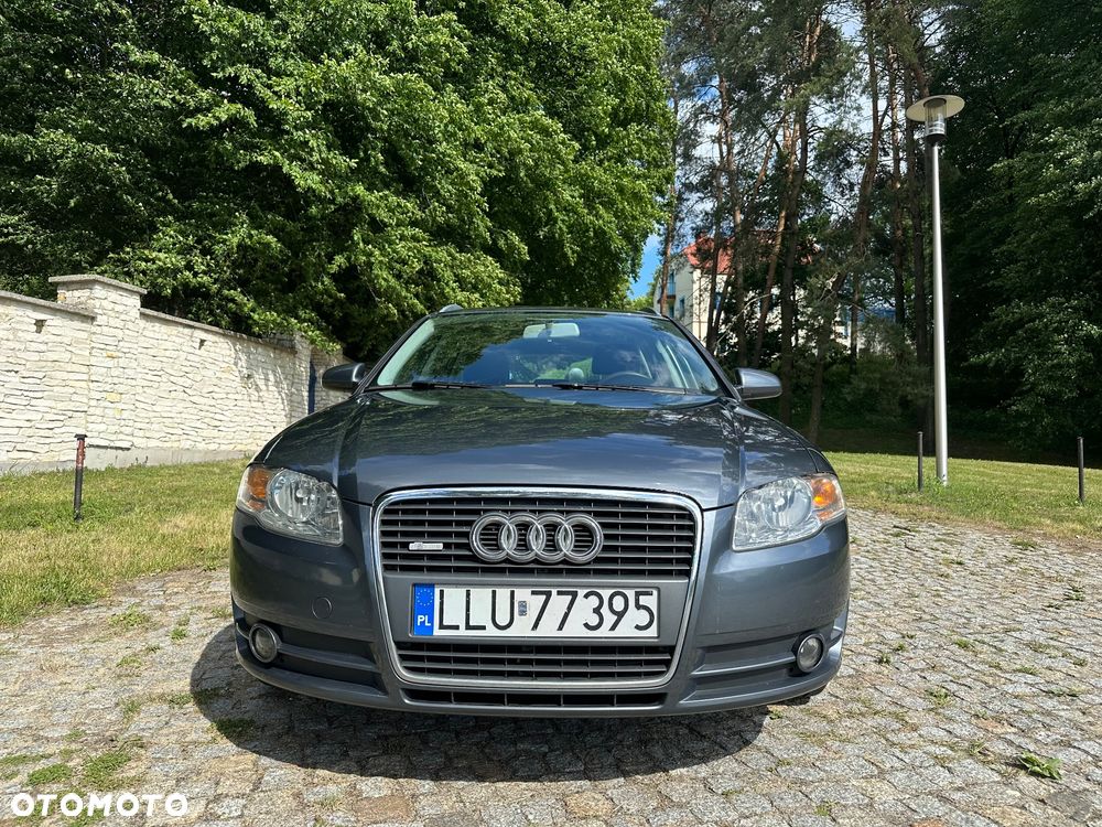 Audi A4 Avant 1.6 - 3