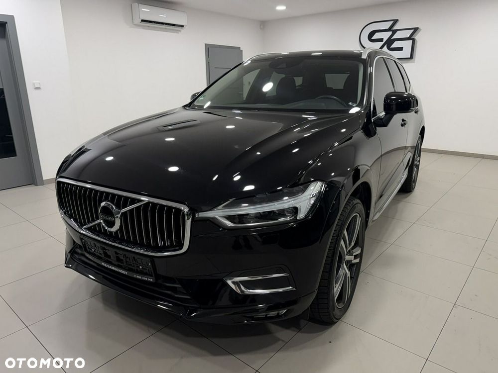 Volvo XC 60 D4 Inscription - 10