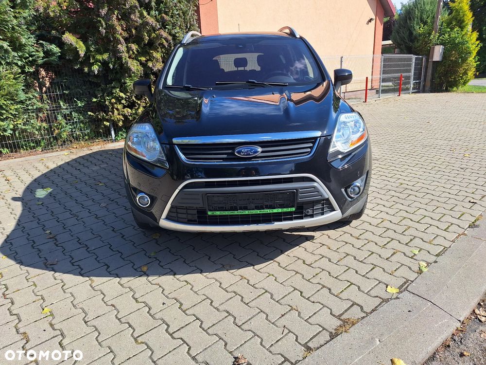 Ford Kuga - 5