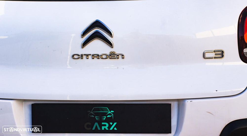 Citroën C3 Pure Tech Feel - 11