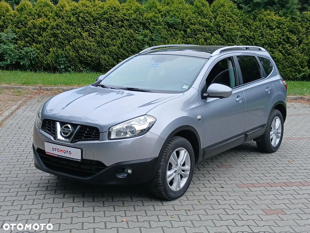 Nissan Qashqai+2 1.6 dCi Visia - 24