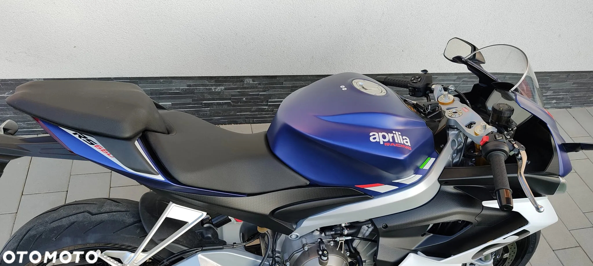 Aprilia RS - 11