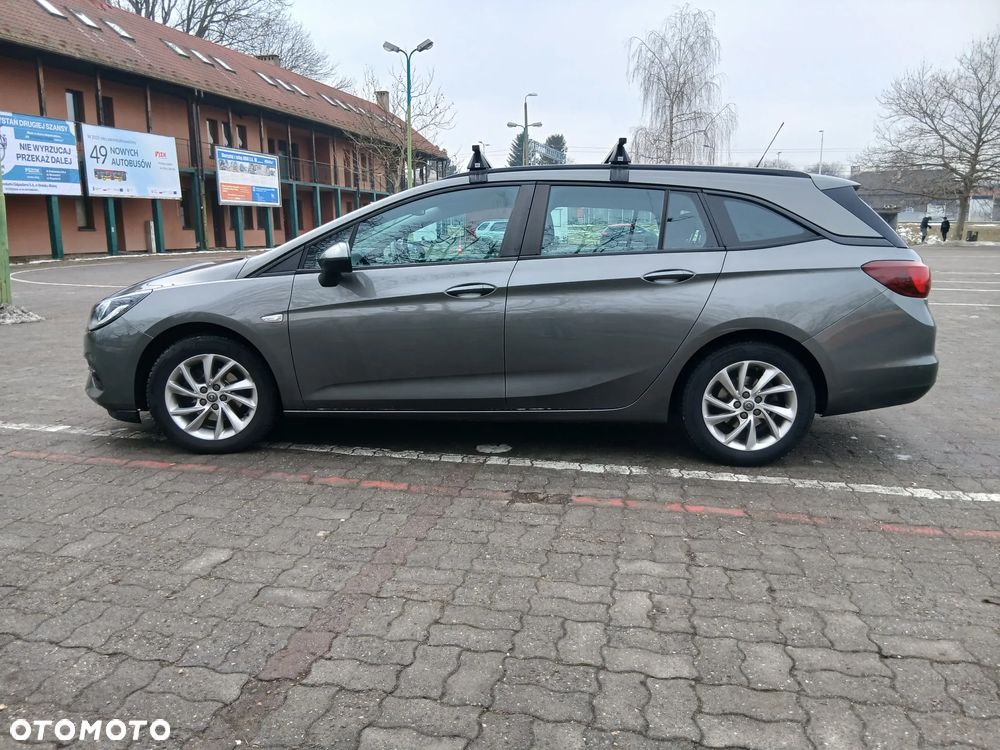 Opel Astra 1.2 T Elegance S&S - 16