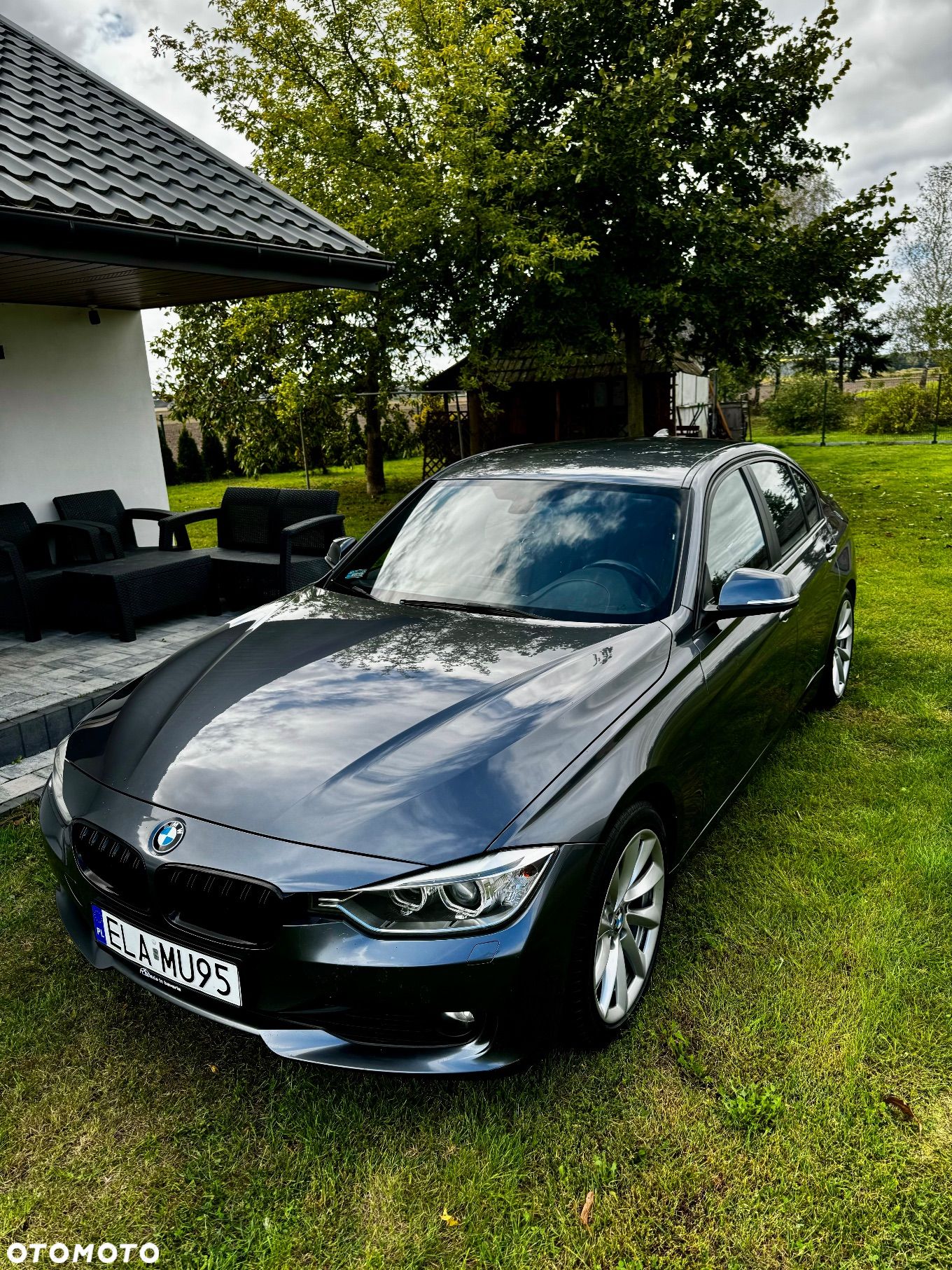 BMW Seria 3 320i - 1