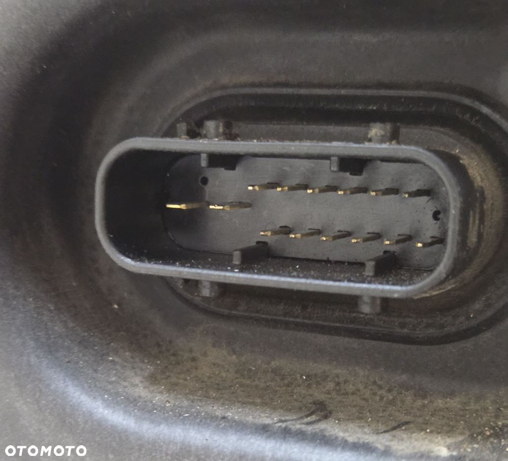 SKRZYNIA BIEGÓW OPEL MOKKA A 1.7 CDTI 4SCW AUTOMAT - 11