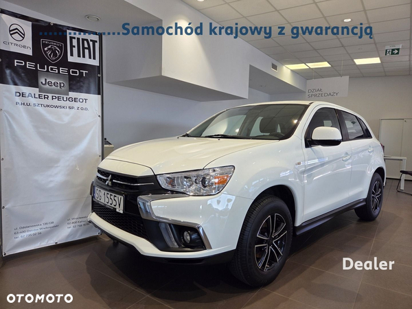 Mitsubishi ASX 1.6 Inform