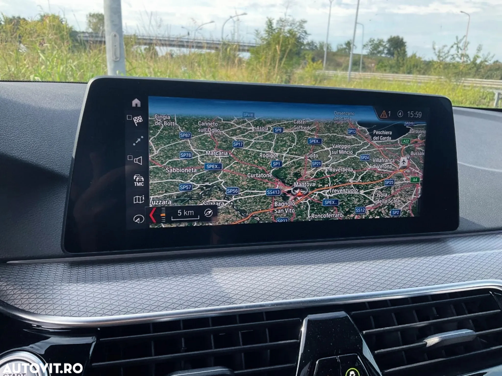BMW Seria 5 518d AT - 7
