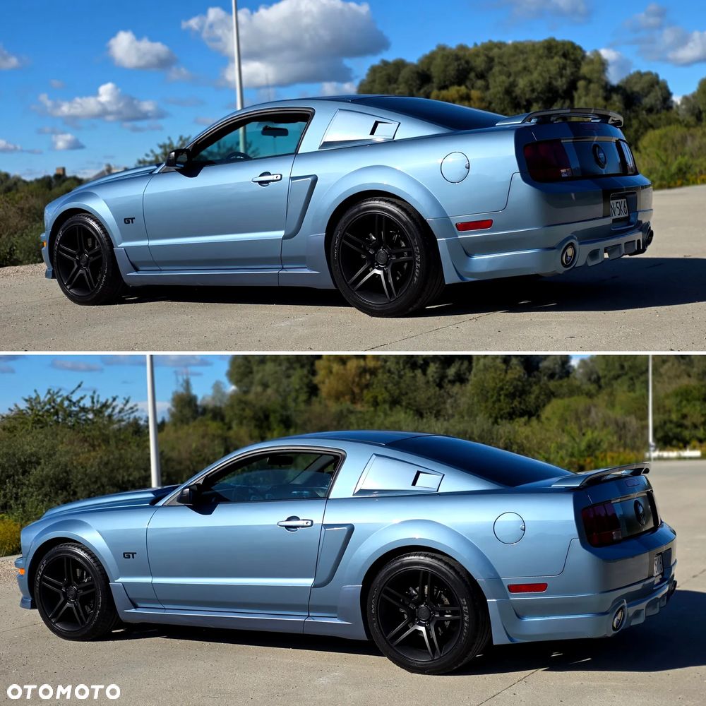 Ford Mustang - 26