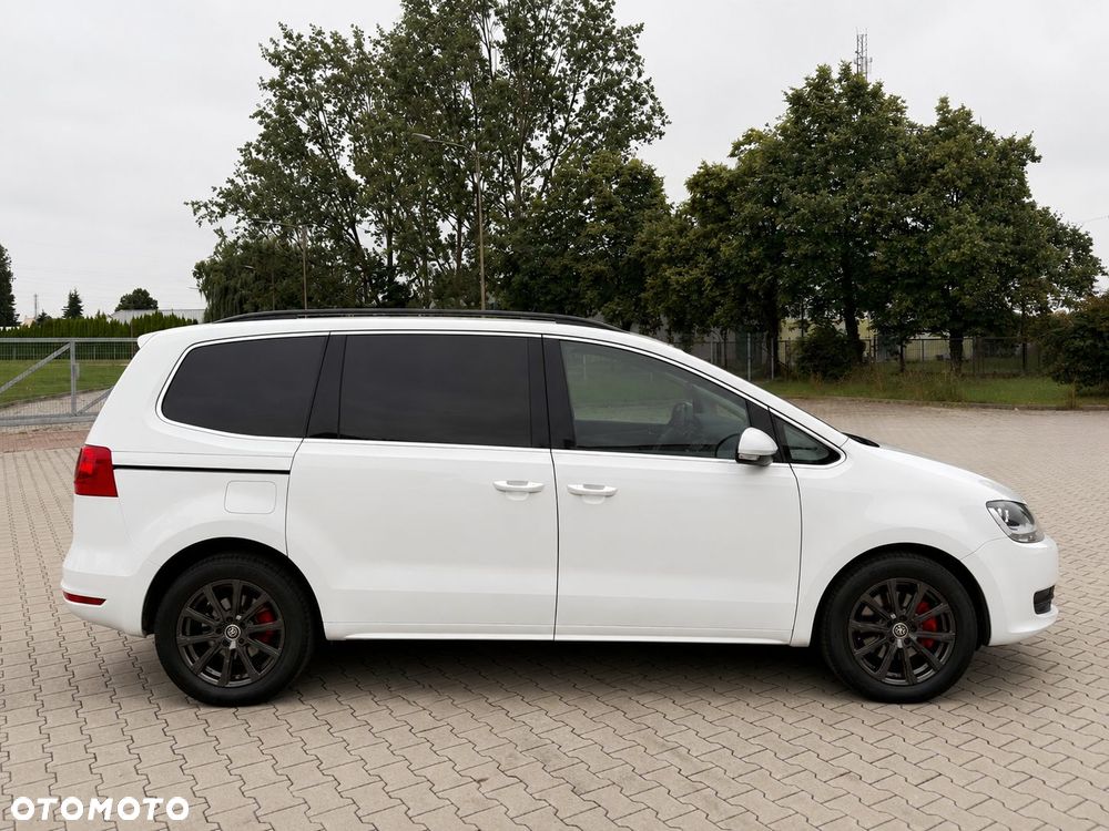 Volkswagen Sharan 2.0 TDI DPF BlueMotion Comfortline - 13