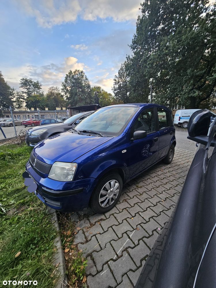 Fiat Panda - 1