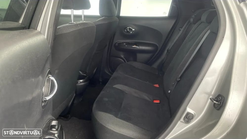 Nissan Juke 1.5 dCi Acenta - 13