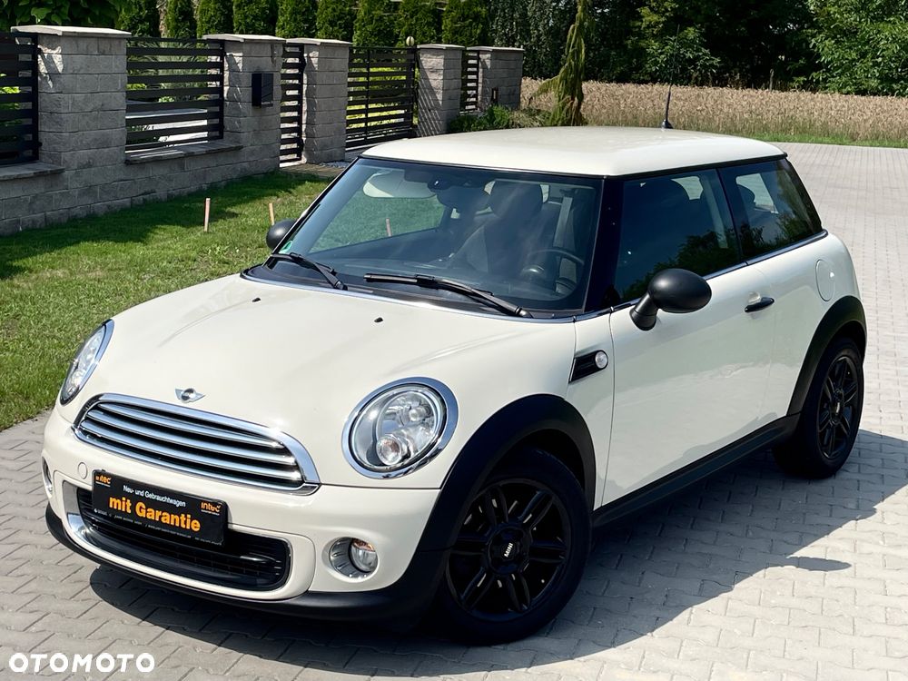 MINI ONE - 16