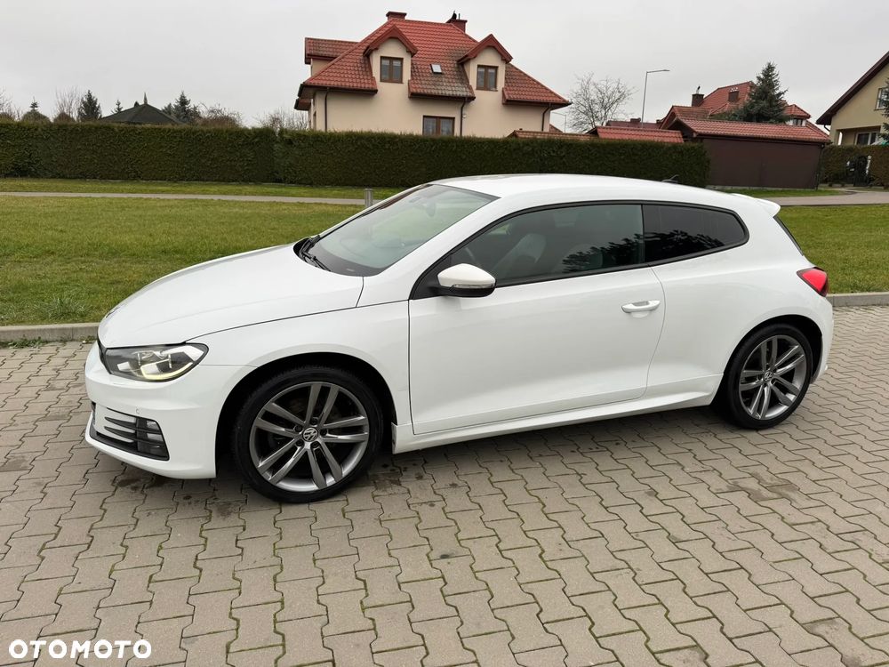 Volkswagen Scirocco 2.0 TSI BMT Perfectline R-Style - 1