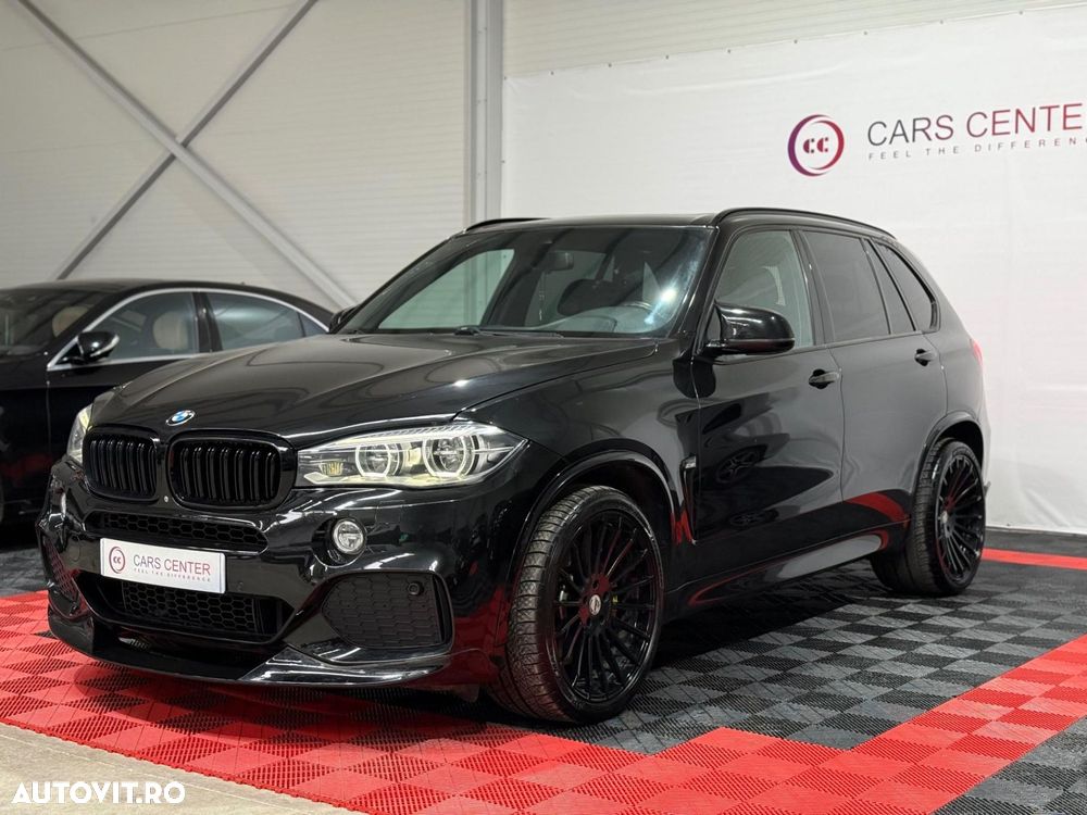 BMW X5 M M50d - 2