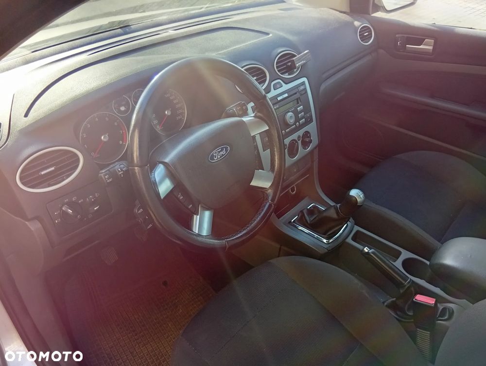 Ford Focus 2.0 Trend - 7