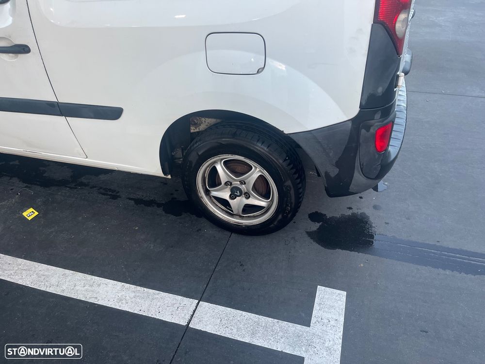 Renault Kangoo 1.5 dCi Pack - 5