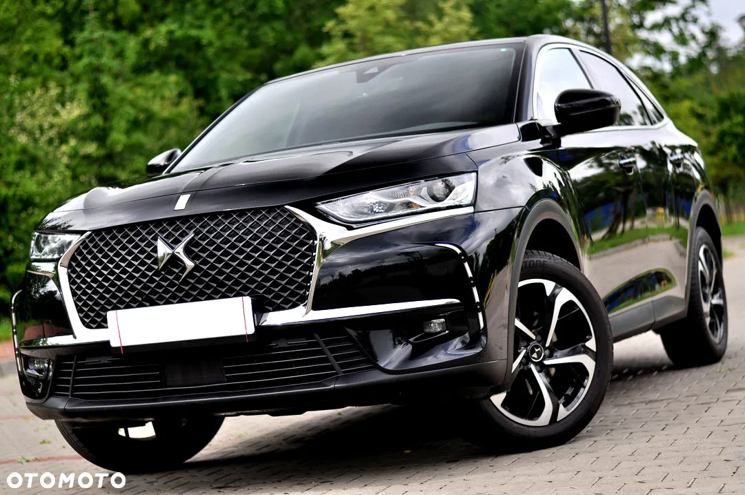 DS Automobiles DS 7 Crossback - 13