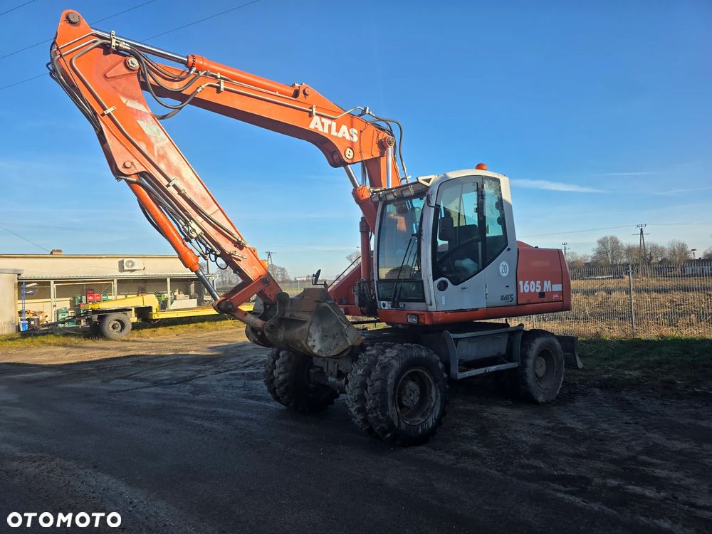 Atlas 1605m - 2