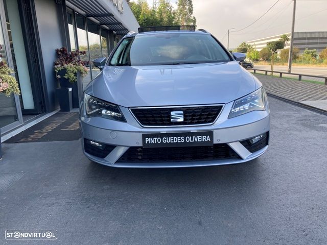 SEAT Leon ST 1.6 TDI Style S/S - 2