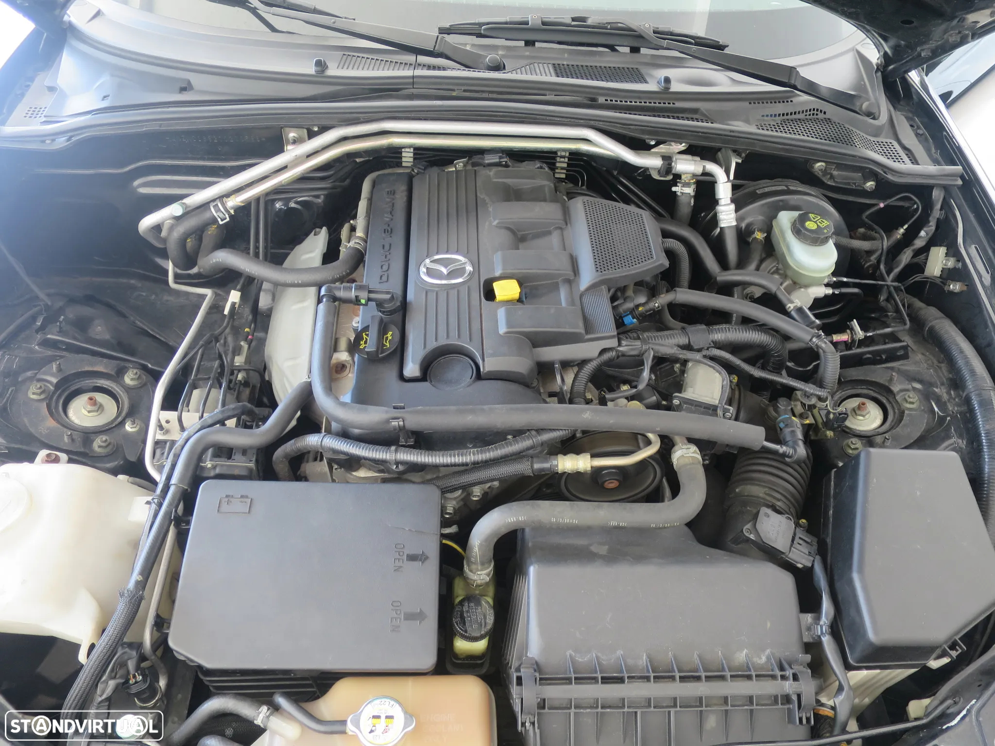 Mazda MX-5 MZR 1.8 Exclusive - 23