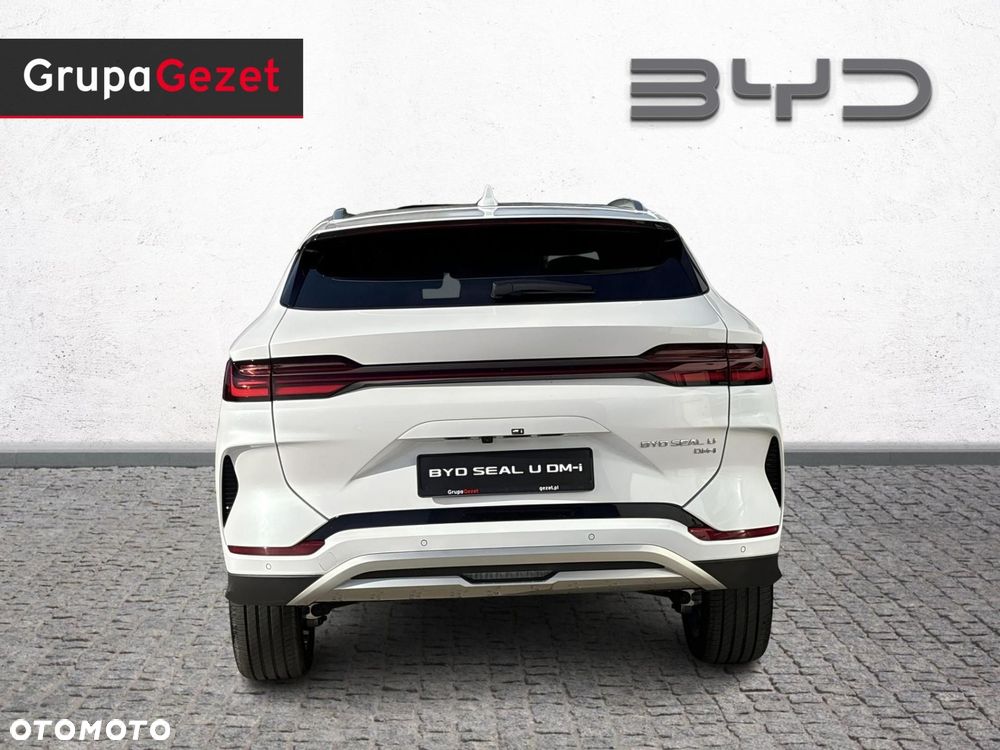 BYD Seal U - 4
