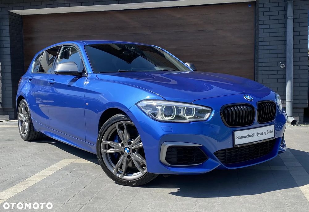 BMW Seria 1 M135i xDrive - 17