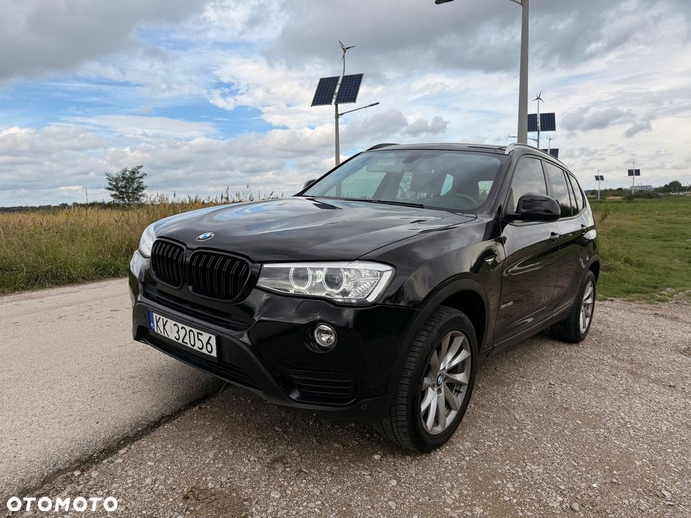 BMW X3 - 2