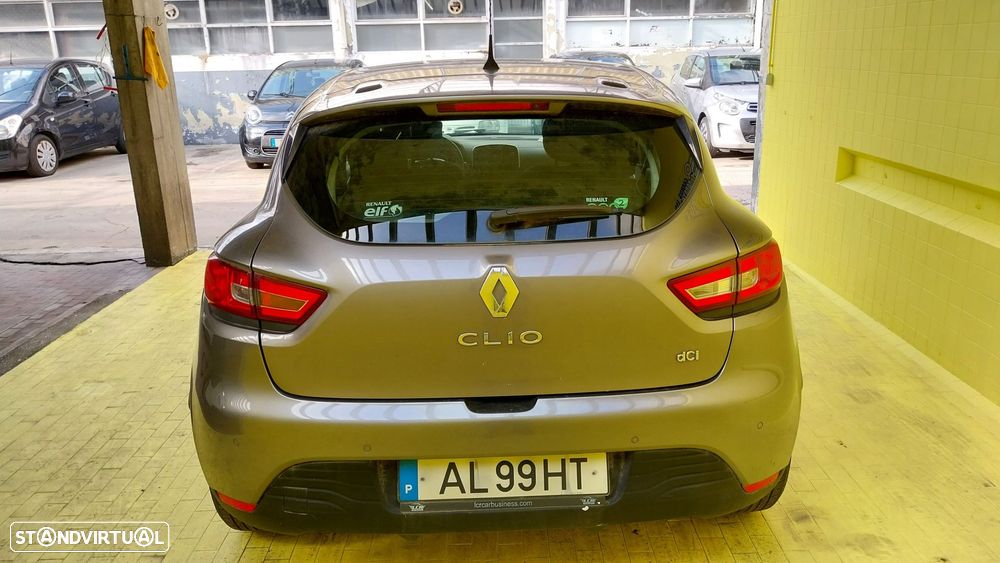 Renault Clio 1.5 dCi Confort - 19