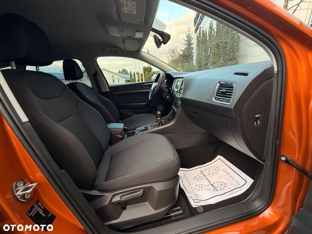 Seat Ateca 1.4 ECO TSI STYLE - 10