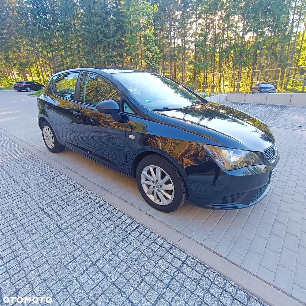 Seat Ibiza 1.4 16V Reference - 33
