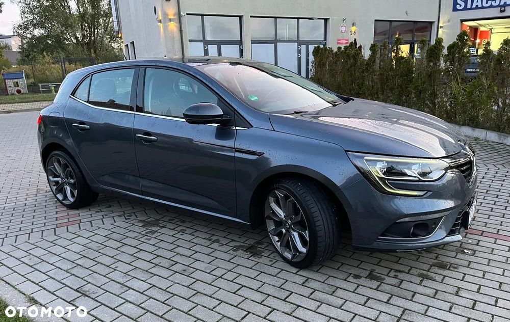 Renault Megane TCe 140 GPF EDC BUSINESS EDITION - 4