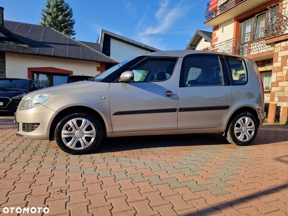 Skoda Roomster 1.4 16V Comfort - 3