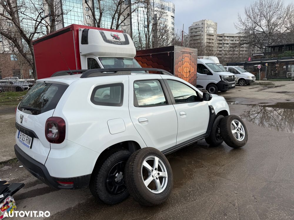 Dacia Duster Blue dCi 115 4WD Prestige - 40