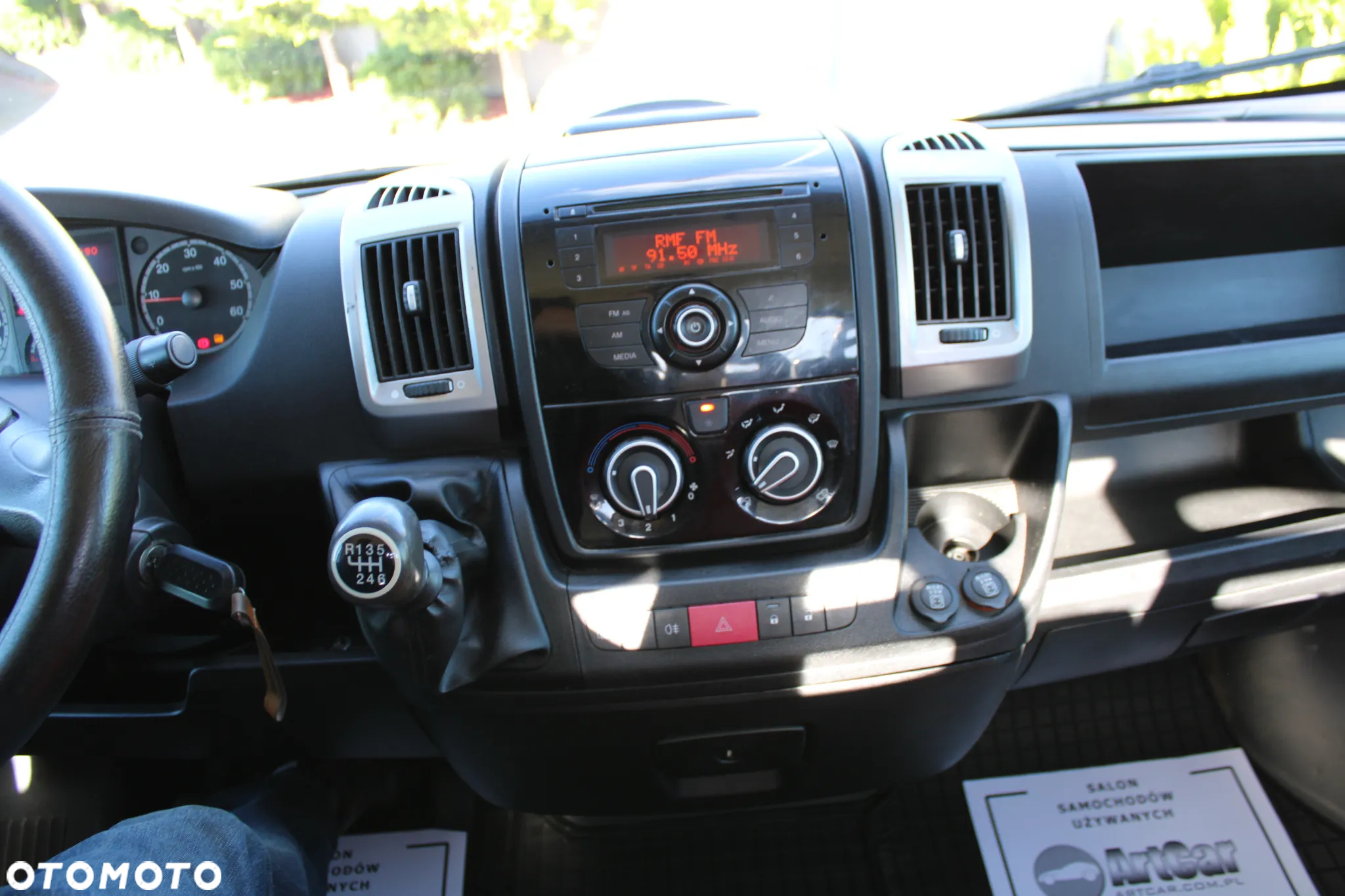 Fiat Ducato Skrzynia MAX 3.0 D Multijet 180 - 23