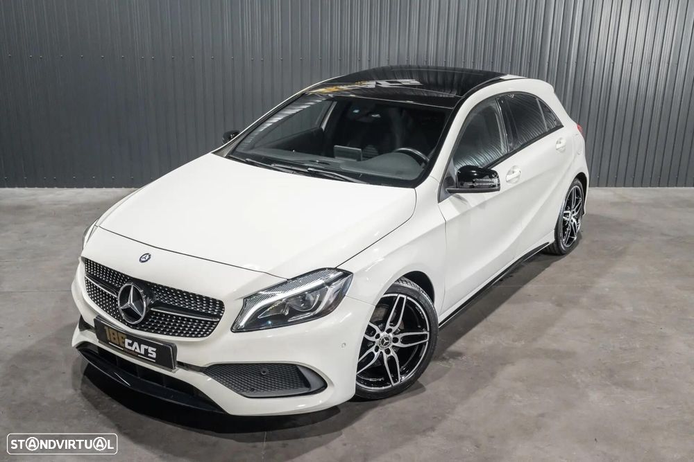 Mercedes-Benz A 180 AMG Line - 34