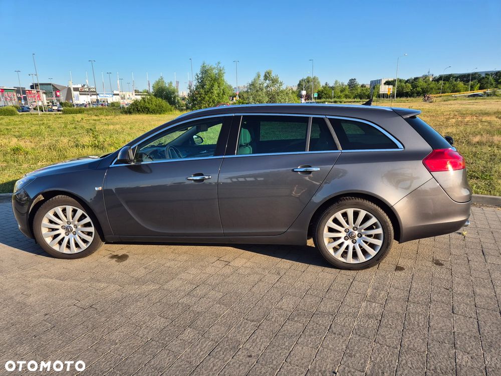 Opel Insignia 2.0 CDTI Sport - 1