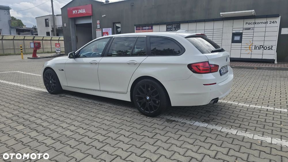 BMW Seria 5 520d - 20