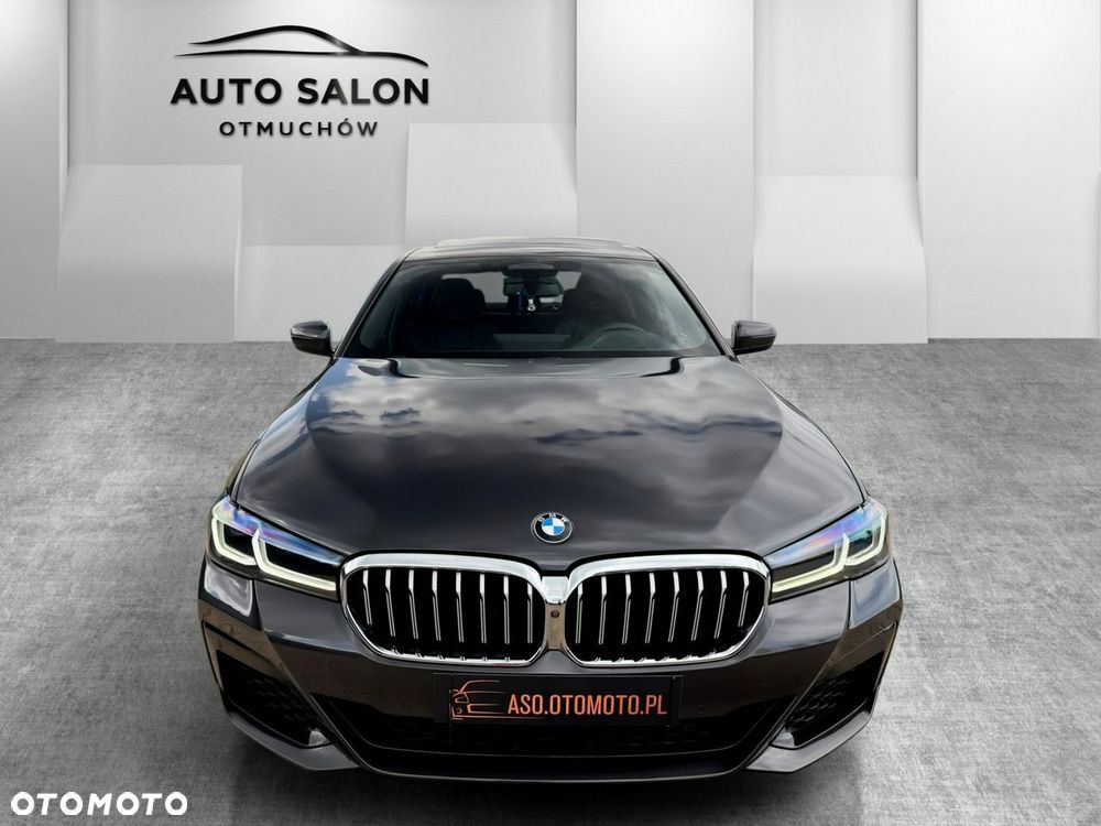 BMW Seria 5 - 2