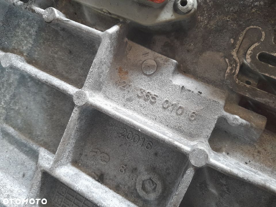 WYBIERAK SKRZYNI BIEGÓW VOLVO RENAULT I SHIFT AT2412D - 4