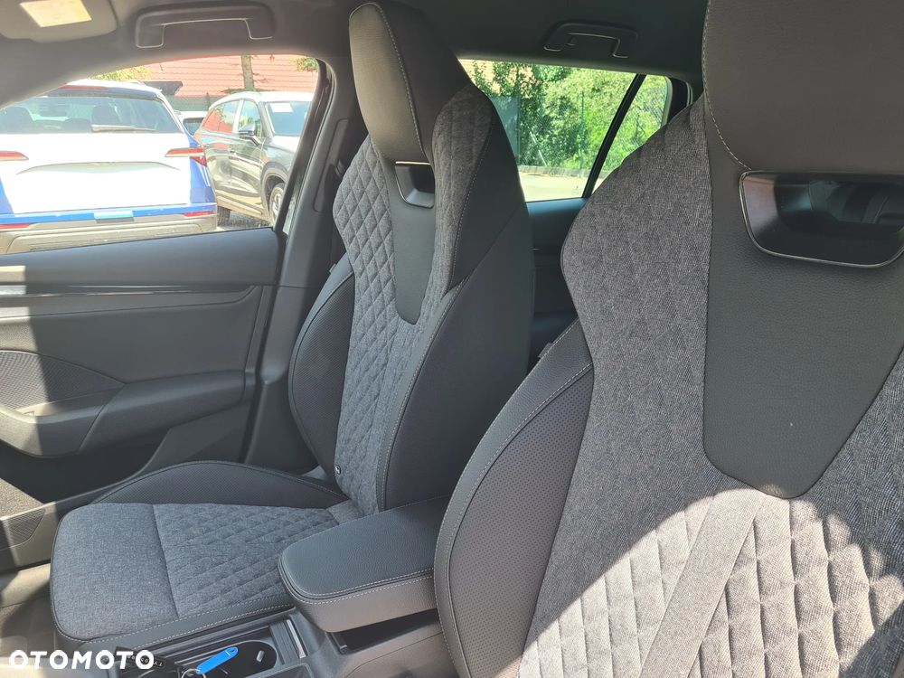 Skoda Octavia 1.5 TSI e-Tec Sportline DSG - 11