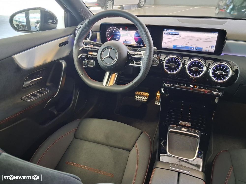 Mercedes-Benz A 180 - 17