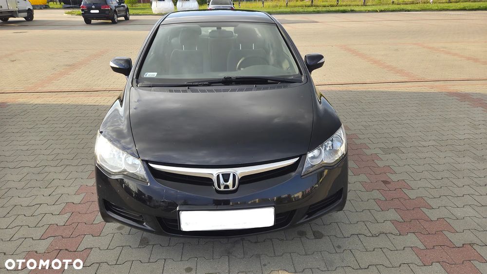Honda Civic 1.8 Comfort - 5