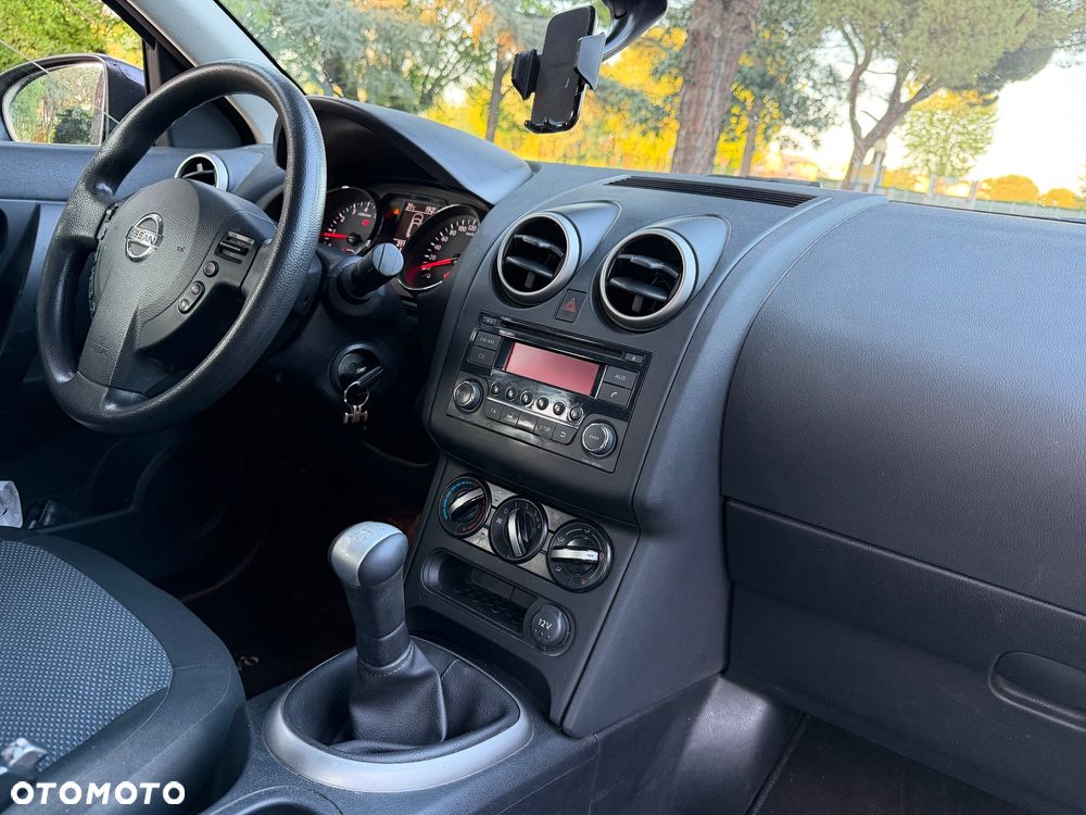 Nissan Qashqai 1.6 Acenta - 9