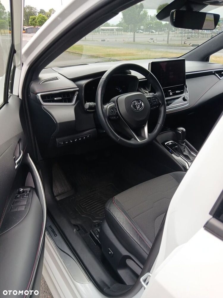 Toyota Corolla 1.8 Hybrid GPF Executive - 18