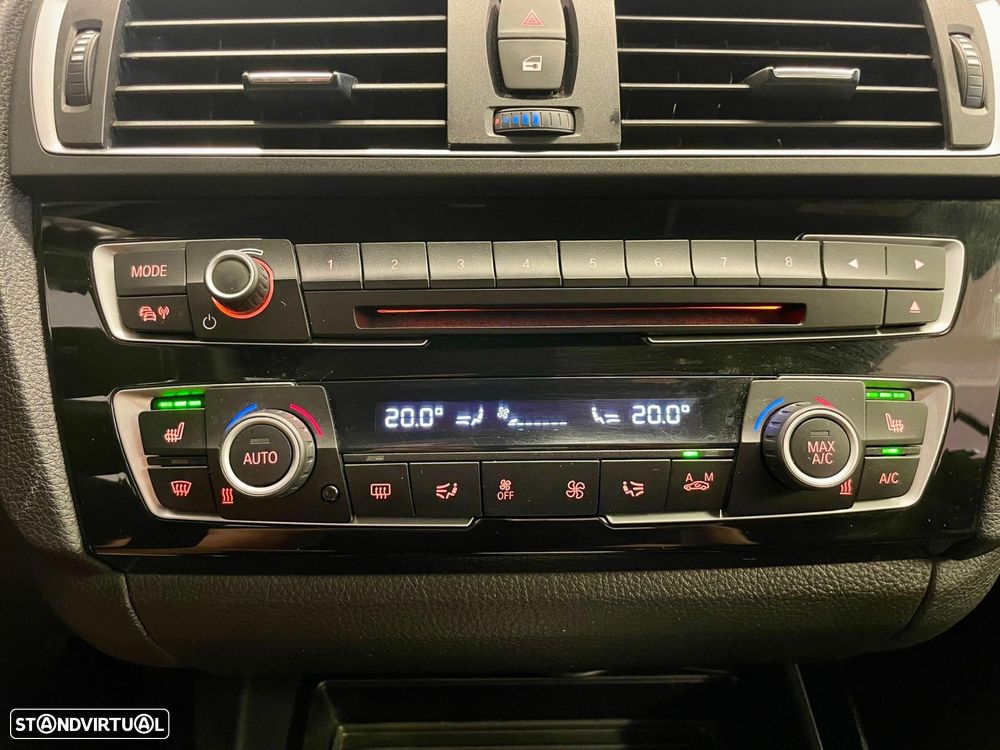 BMW 218 d Cabrio Aut. M Sport - 23