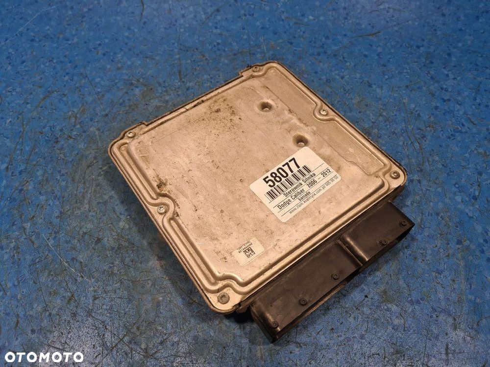 DODGE CALIBER STEROWNIK SILNIKA P05033299AF - 7