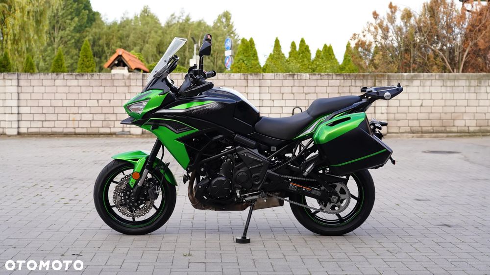 Kawasaki Versys 650 - 6